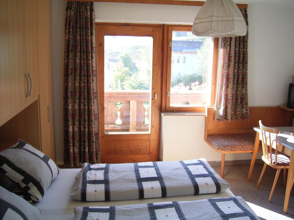 Appartement Haus Panorama à Lermoos Extérieur photo