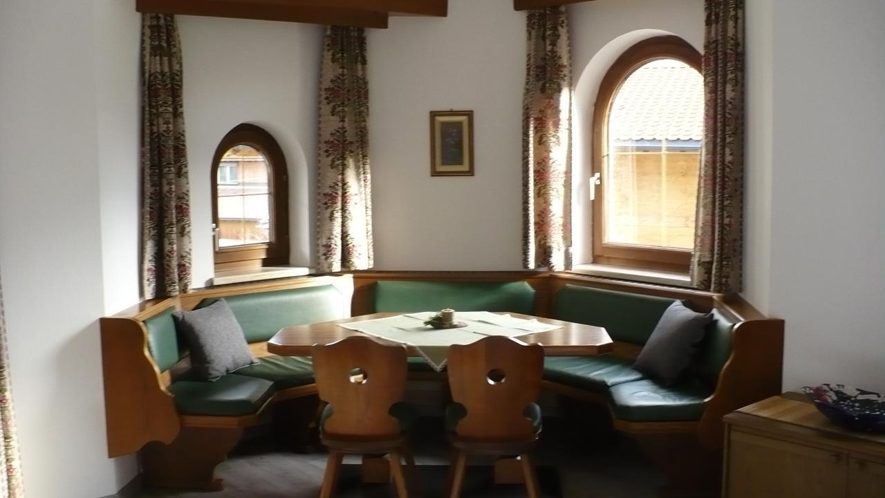 Appartement Haus Panorama à Lermoos Extérieur photo