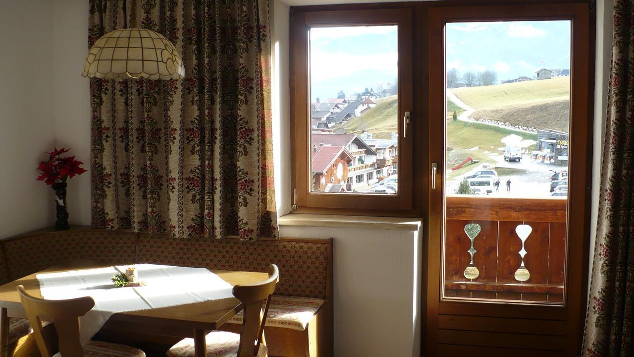 Appartement Haus Panorama à Lermoos Extérieur photo