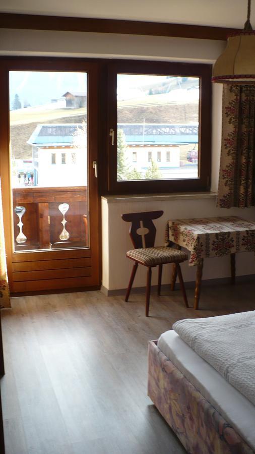 Appartement Haus Panorama à Lermoos Extérieur photo
